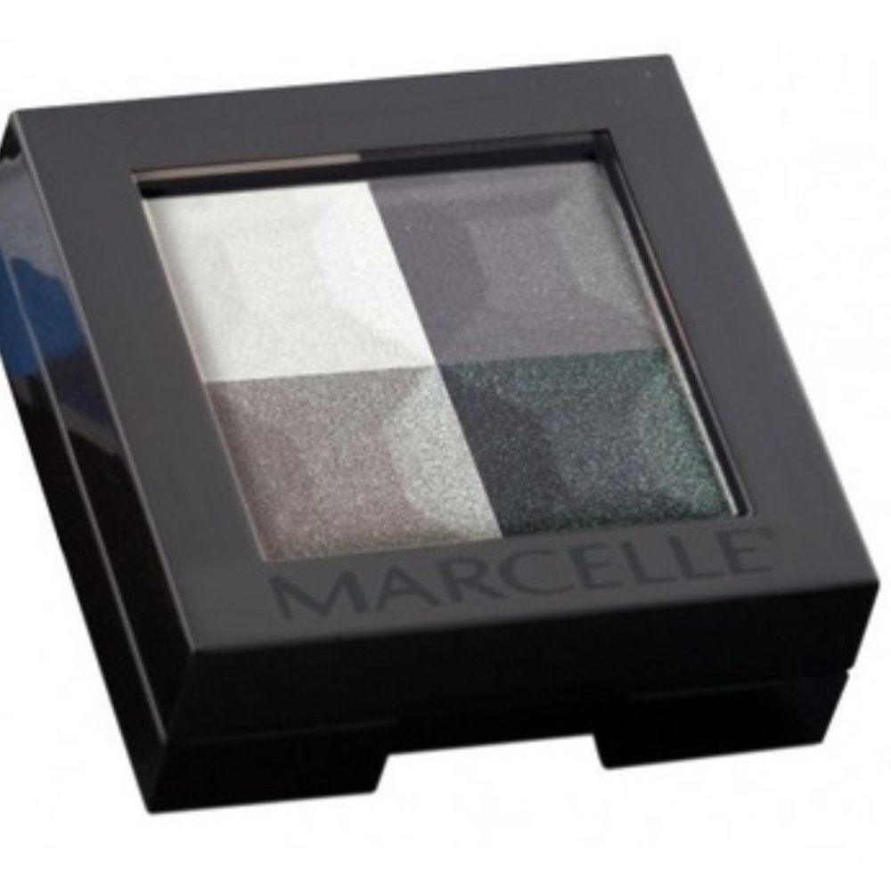 2/15$ NWT marcelle eye shadow quad smoke signals